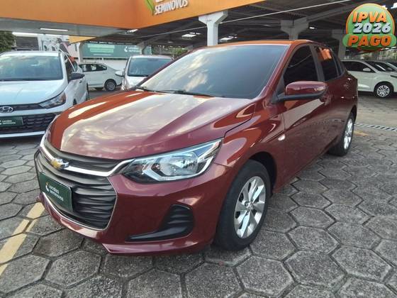 CHEVROLET ONIX 1.0 FLEX PLUS LT MANUAL